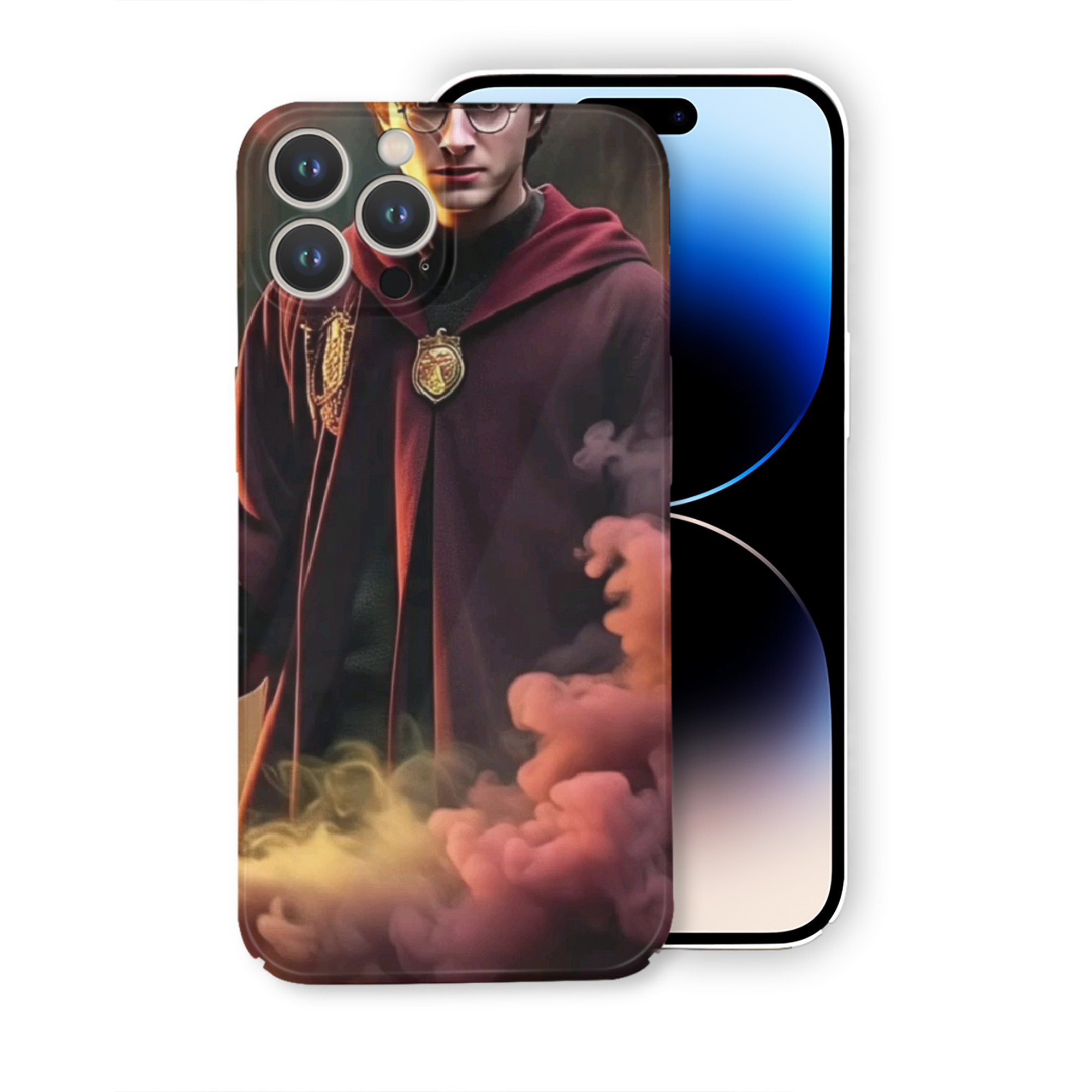 （画像用） Harry Potter ハリー・ポッターシリーズ 【iPhone 14シリーズ対応】ハードケース